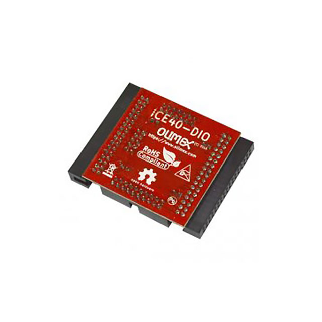 ICE40-DIO Olimex LTD  Cartes d'évaluation - Cartes d'extension Cartes filles